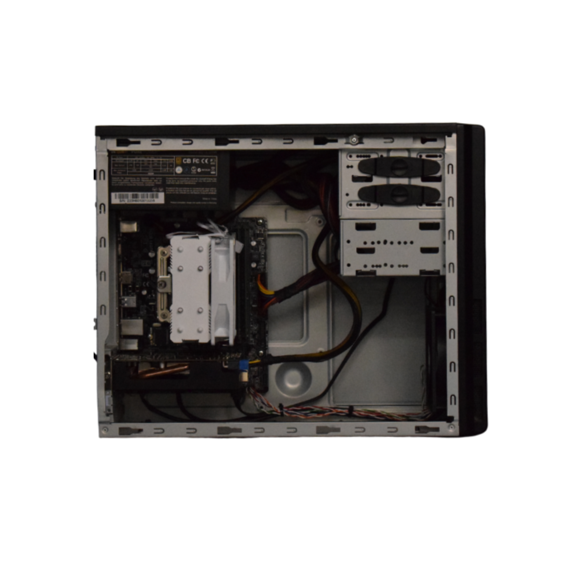 Intel i7-7700K + GTX 1660 Super Gaming PC | Prenew